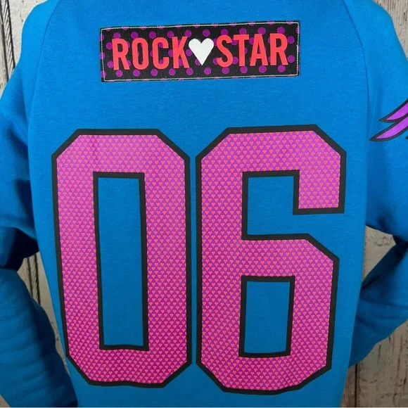 Nike Doernbecher Freestyle Amyiah's Rally Full-Zip Hoodie Sweatshirt MEDIUM EUC - Picture 8 of 16